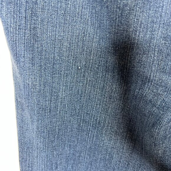 Lane Bryant Women’s Jeans Size 18 Tall Long Simply Straight Stretch Denim Pants - Picture 10 of 10